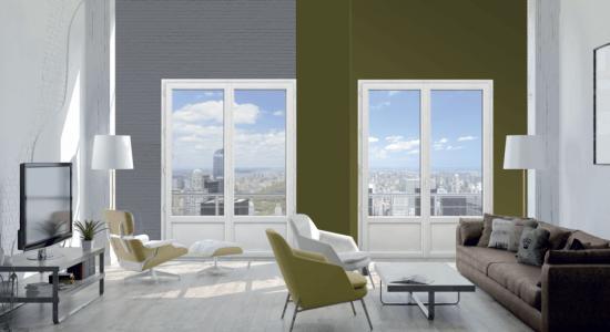 Fenêtres & Portes-fenêtres en PVC