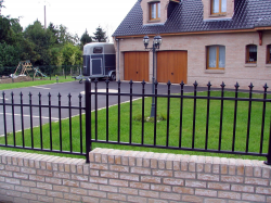 AFC - Exemple de clôture
